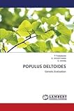 By Prabakaran, P. Populus Deltoides: Genetic Evaluation Paperback - January 2014