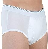 incontinencia gatos adultos Ropa interior de incontinencia adecuada para - Nuestros calzoncillos de incontinencia son adecuados para uso diario o durante la noche para incontinencia moderada a severa. Nuestros calzoncillos de incontinencia no requieren inserciones adicionales ni almohadillas desechables.