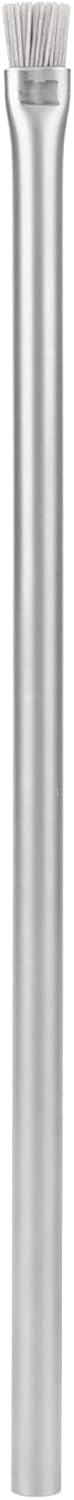 Dioche Fish Wire Brush for Effective Removal with Stainless Steel - Aquarium Brush and Cleaning Accessories for Stone and Wood, 15cm (#3)