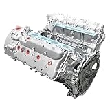 1UR 4.6L 8 Cylinders Car Engine Compatible with Lexus GS Land Cruiser Sequoia Tundra