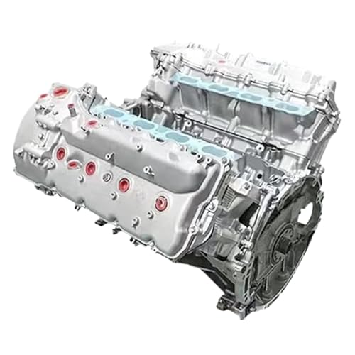 1UR 4.6L 8 Cylinders Car Engine Compatible with Lexus GS Land Cruiser Sequoia Tundra