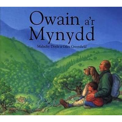 Owain a'r Mynydd