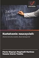 Ksztalcenie nauczycieli (Polish Edition) 6209006116 Book Cover