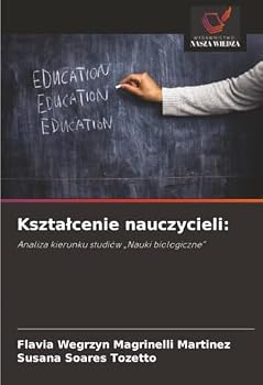 Paperback Ksztalcenie nauczycieli [Polish] Book