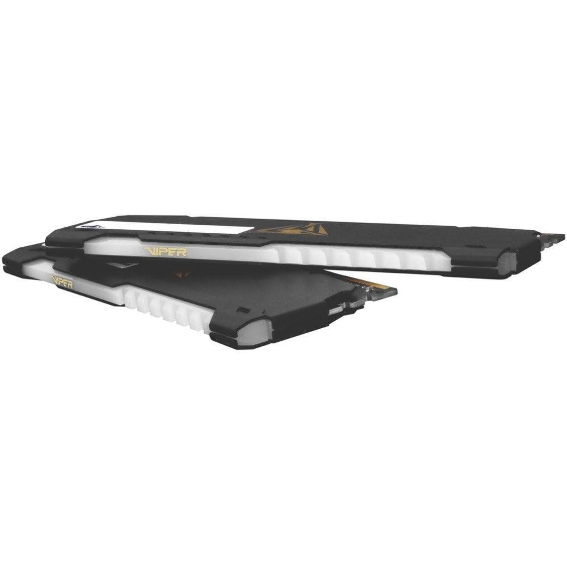 Amazon.co.jp: Patriot Memory パトリオットメモリ Viper Steel RGB