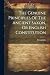 The Genuine Principles Of The Ancient Saxon, Or English Constitution