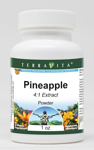 Pineapple 4:1 Powder (1 oz, ZIN: 521166) - 3 Pack image 4