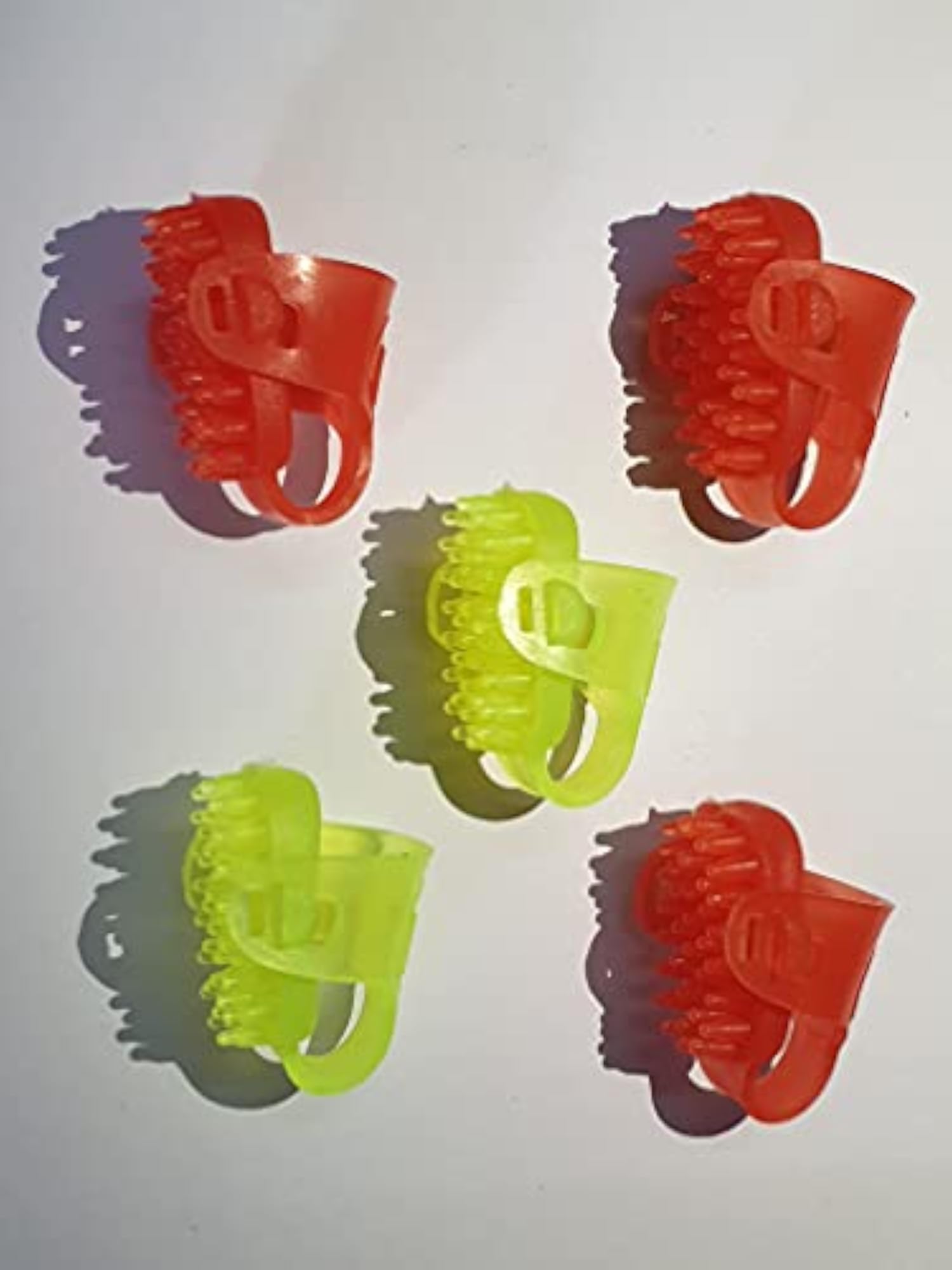 ANCS Thumb Pressure Various Acupressure Points for Pressure by Thumb Jimmy-Qty-5pc Multicol
