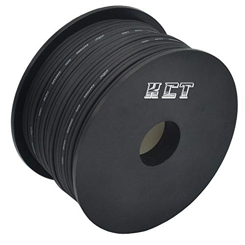 16AWG Gauge Speaker Cable Speaker Wire 100Feet Black ¡­