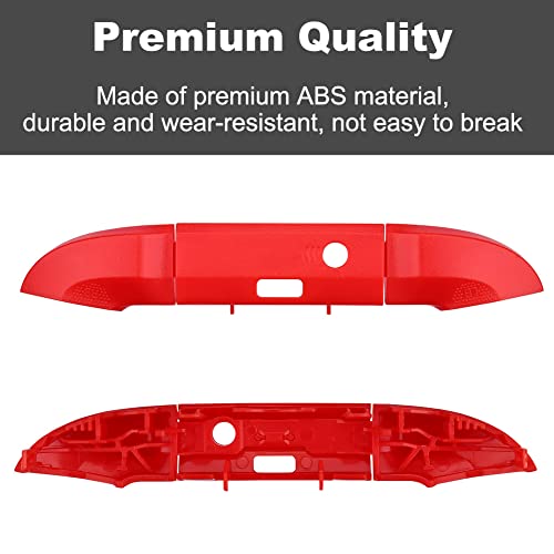 Image of Lb Rb Bumper Button Replacement for Xbox Series X S Controller, Shoulder Trigger Buttons Top Middle Bracket Replacement Parts for Xbox Series X S Controller