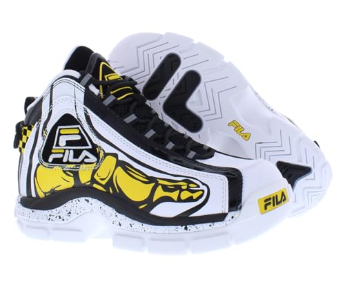 Fila Grant Hill 2 Boys Shoes2