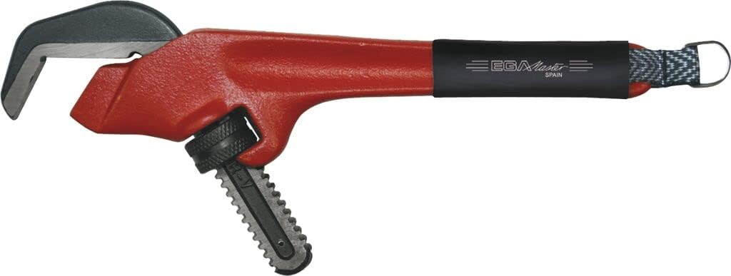 HEXAGONAL OFFSET PIPE WRENCH 9.1/2"
