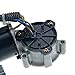 Transfer Case Shift Actuator Motor Replacement for Hummer H3 2006-2010 H3T 2009-2010 (with 7 Pins Plug)