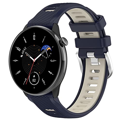 Garmin(�K�[�~��) Forerunner265S / 255S /255S Music/Venu 2S /vivomove 3S/vivoactive 4S�Ή������p�o���h �V���R���� �j�����p �X�|�[�c �x���g �K�[�~�� �t�H�A�����i�[ 265S 