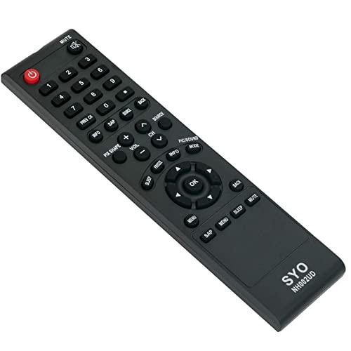 Télécommande NH002UD Sanyo FW55D25F pour vos soirées cinéma - 6