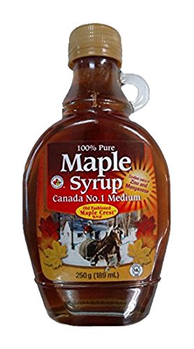 メープル ✤ シロップ メトロ メープル風 シロップ 1L ( 氷蜜 / シロップ )| A