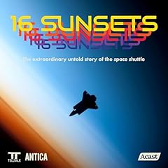 16 Sunsets cover art
