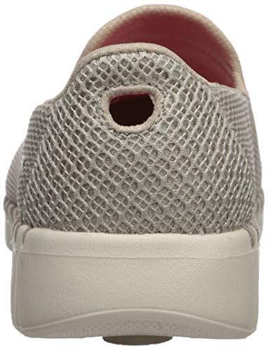 Skechers Go Walk Smart Sapatilha Feminino, 38, Bege
