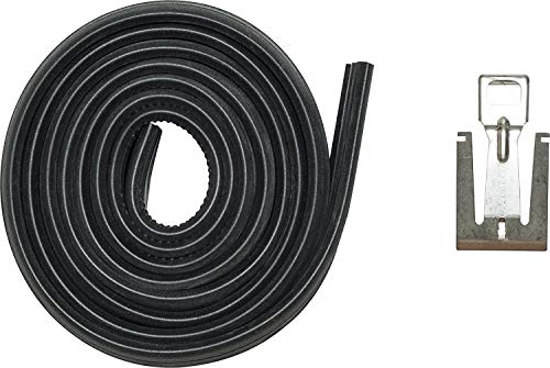 Dishwasher Door Seal Gasket Strike For Kenmore Maytag 2409202 W10542314 8268888