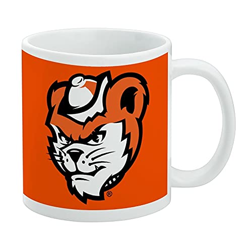 Sam Houston State Bearkats Logo Ceramic Coffee Mug Gift Mugs, 11oz, White