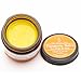 The Animal Bar Turmeric Salve for Dogs & Cats – Organic Turmeric & Calendula | Lick-Safe First Aid & Healing for Red Skin, Minor Wounds, Inflammation, Hot Spots & Itchy Skin | Vet Formulated | 2oz