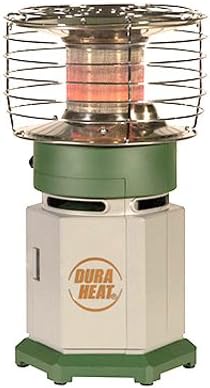 Dura Heat Lp10-360 10,000 Btu 360 Single Tank Portable Indoor/Outdoor Propane Heater
