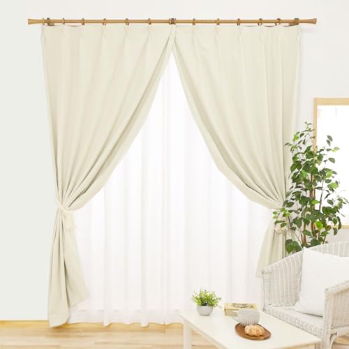 VJ[e SՌ100 J[e 2g y50TCY + 2000TCY Iׂzk  I[_[ h 1Ռ𒴂 ؒʂȂ SՌJ[e `L e_[-Li 150cm 178cm 2