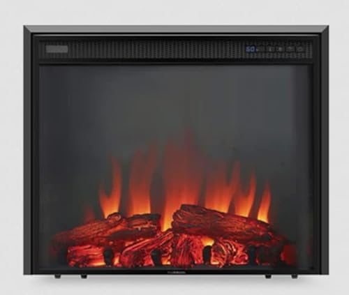 Furrion Ff26C15A-Bl Curved Glass Electric Fireplace #TOP29