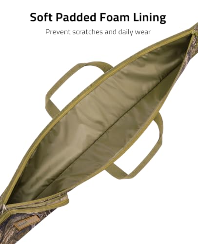 CVLIFE Soft Shotgun Case with External Accessory Pocket for Hunting - image 4