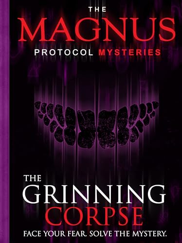 The Magnus Protocol Mysteries: The Grinning Corpse miniatura 3