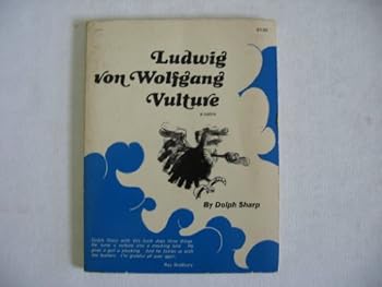 Paperback Ludwig von Wolfgang Vulture, a Satire Book