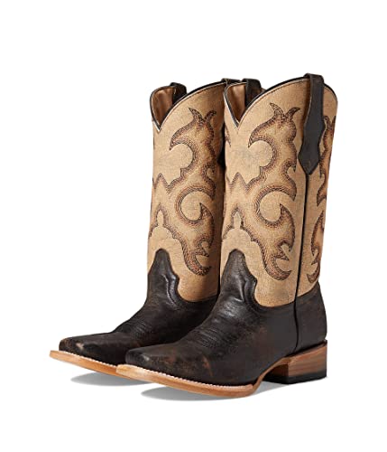 Corral Boots J7118 (Little Kid/Big Kid)