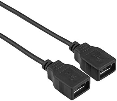 Suuonee USB Charger Adapter, 3A DC 12V to DC 5V Dual USB Charger Adapter Converter Module for Car Motorcycle Phone Charge