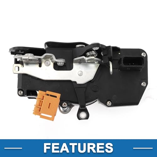 Image of Front Left Driver Side Power Door Lock Actuator Motor Door Latch Actuator Assembly for Saturn Vue 2002-2005 for Saturn Ion 2003-2007
