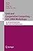 Produktbild Grid and Cooperative Computing - GCC 2004 Workshops: GCC 2004 International Workshops IGKG, SGT, GISS, AAC-GEVO, and VVS Wuhan, China, October 21-24, ... Notes in Computer Science, 3252, Band 3252)
