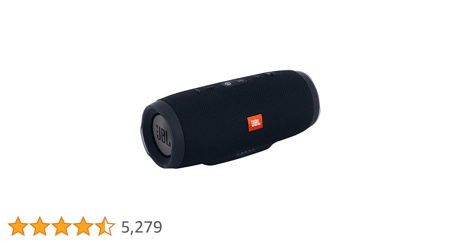 【即発送可】JBL Charge 3 ワイヤレススピーカー JBL Charge 3(チャージ3) : JBL/Bluetoothスピーカー,ワイヤレス