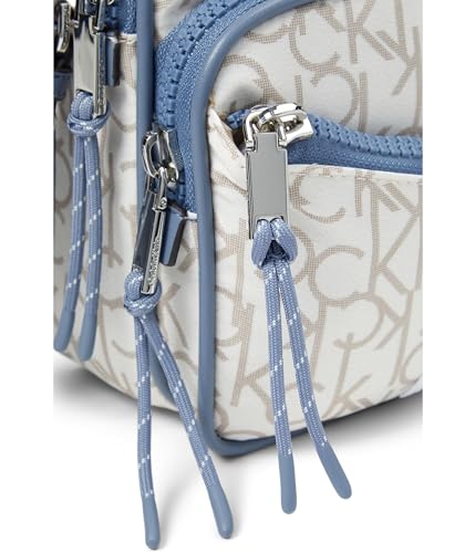 Calvin Klein Evie Nylon Crossbody4