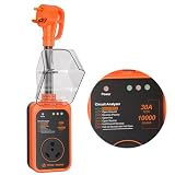 TRONIC MASTER RV Surge Protector 30 Amp