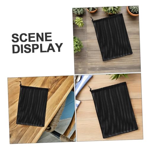 Bolsa filtro para bomba de estanque 16.14 x 12.2 in 2 Pack miniatura 5