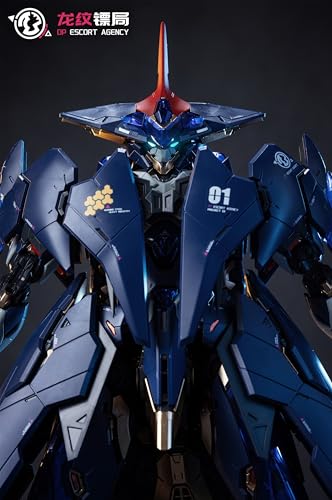 Funtasy Planet Kit Modelo Mecha Ling Yao DP-H01 25.8 cm miniatura 5