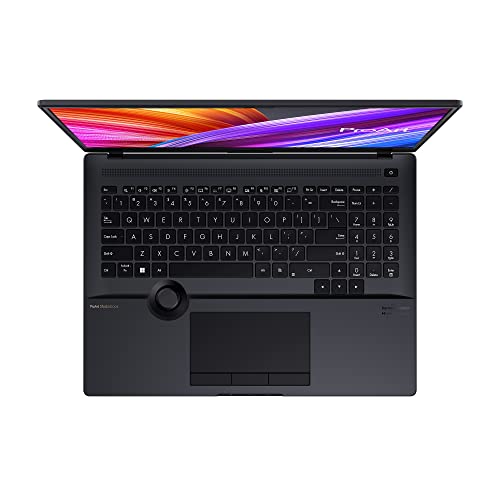 Asus Proart Studiobook 16 Oled Laptop, 16" 3840X2400 Oled Display, Intel Core I7-12700H, 32Gb Ram, 1Tb + 1Tb M.2 Nvme Pcie 4.0 Ssd, Nvidia Geforce Rtx 3080Ti, Win 11 Home, H7600Zx-Db79 #TOP3