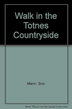 Paperback Walks in Totnes Countryside Book