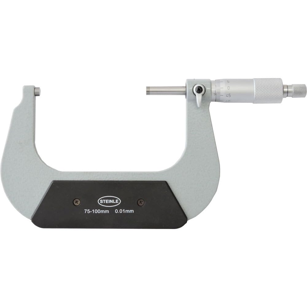STEINLE Micromètre 75-100 mm DIN 863 Type : 2130