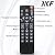 NH000UD for Emerson TV Remote Replacement: Universal Remote Control for Emerson TV and Sylvania TV Remote LC190EM2 LC260EM2 LC220EM1 LC320EM2 LC401EM3F CLC401EM2F RLC220SL1 and LC220SL