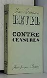 Paperback Contre-Censures Book
