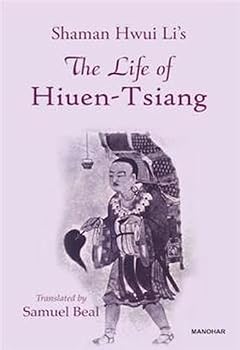 Hardcover The Life of Hiuen-Tsiang Book