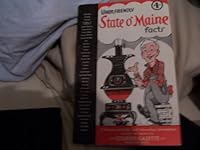 STATE O' MAINE FACTS B001BKR2U4 Book Cover
