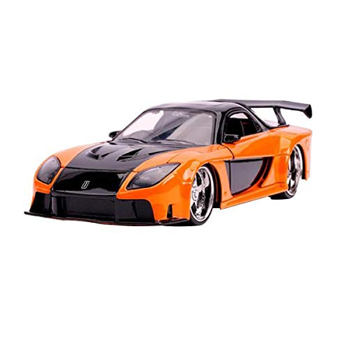 RX-7 ミニカー Amazon | ユーカンパニー 正規輸入品 Jada TOYS ミニカー 1:24 F＆F