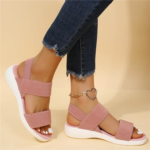 Basquette marche mules été petit talon compensé chunky antidérapant
