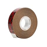 Scotch ATG Transfer Klebeband 969 klar, 0.75 in x 36 yd 5.0 mil, farblos, 1